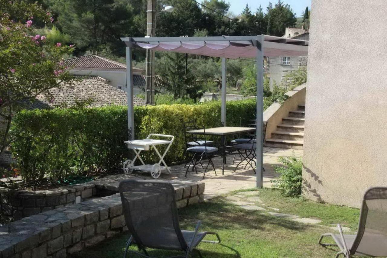 Rdc-Villa_2Pieces 35M2_Domine La Plaine Entre Nimes_Cevennes_Mer Calvisson Exterior photo